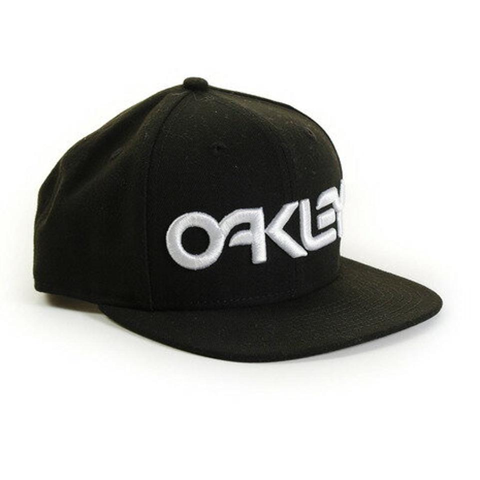 【2/25〜2/26 48h限定 エントリー＆対象4店舗買い回りで最大P10倍！】オークリー（OAKLEY）（メンズ）MARKNOVELTYSNAPBACK 911784-02 キャップ