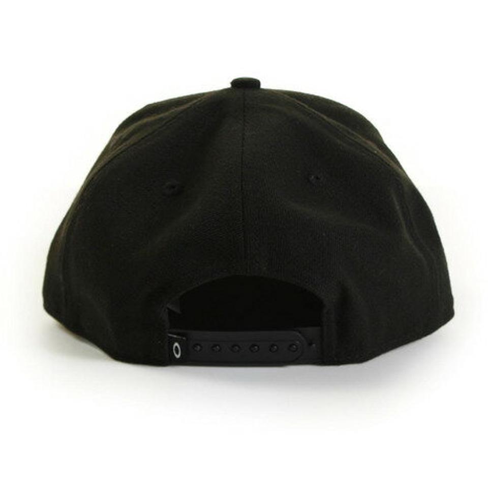 【2/25〜2/26 48h限定 エントリー＆対象4店舗買い回りで最大P10倍！】オークリー（OAKLEY）（メンズ）MARKNOVELTYSNAPBACK 911784-02 キャップ