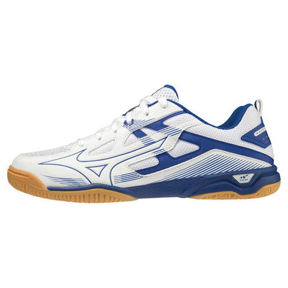 ミズノ（MIZUNO）（メンズ、レディース）卓球シューズ ウエーブカイザーブルク7 81GA2220