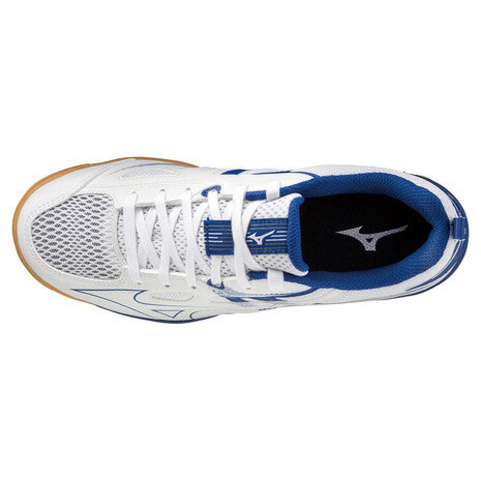 ミズノ（MIZUNO）（メンズ、レディース）卓球シューズ ウエーブカイザーブルク7 81GA2220