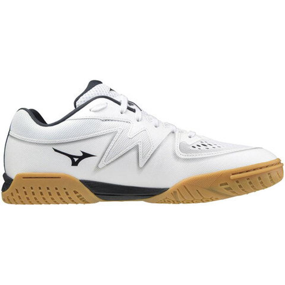 ミズノ（MIZUNO）（メンズ、レディース）卓球シューズ ウエーブメダル RISE 81GA2110