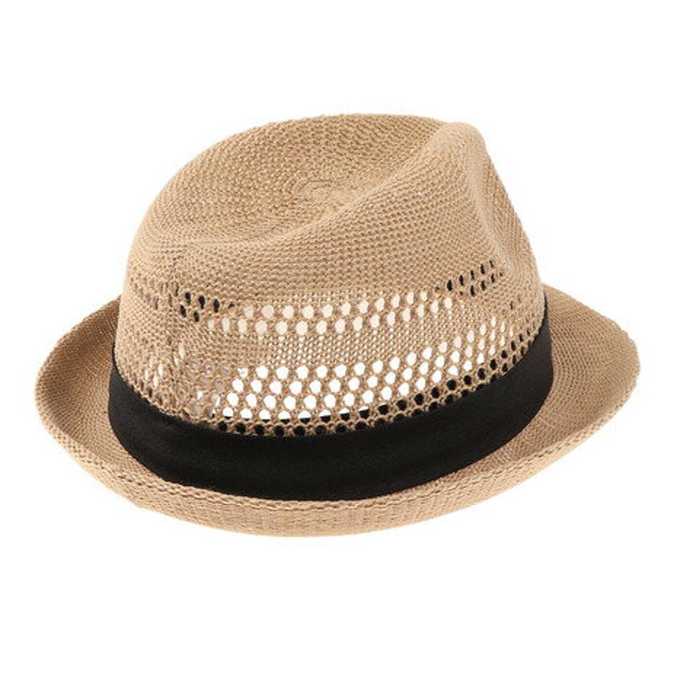 その他ブランド（OTHER BRAND）（メンズ）ポリエステルサーモハット 897NN2ST4699 BEG