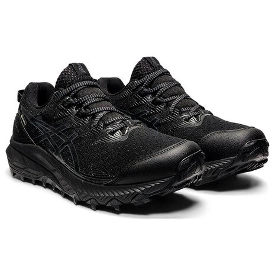 アシックス（ASICS）（レディース）ランニングシューズ トレランシューズ GEL-Trabuco 10 GTX 1012B175.001