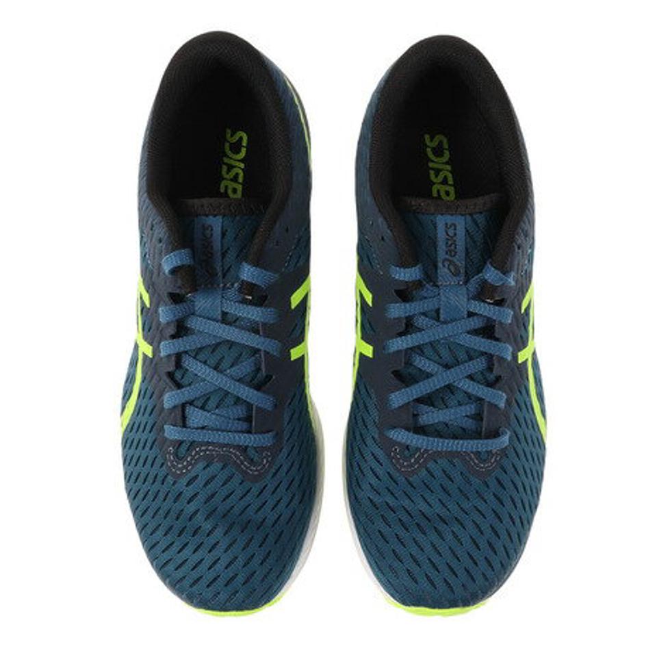 アシックス（ASICS） ランニングシューズ トレーニングシューズ 部活 HYPER SPEED ワイド 1011B394.402 （メンズ）