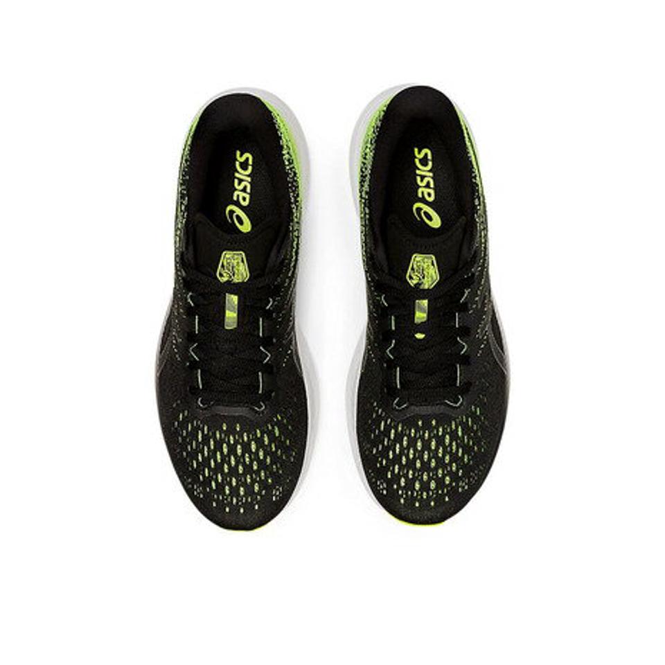 アシックス（ASICS）（メンズ）ランニングシューズ エボライド 3 ワイド EvoRide 3 WIDE ブラック 1011B340.002 スニーカー ジョギング 駅伝 部活 マラソン