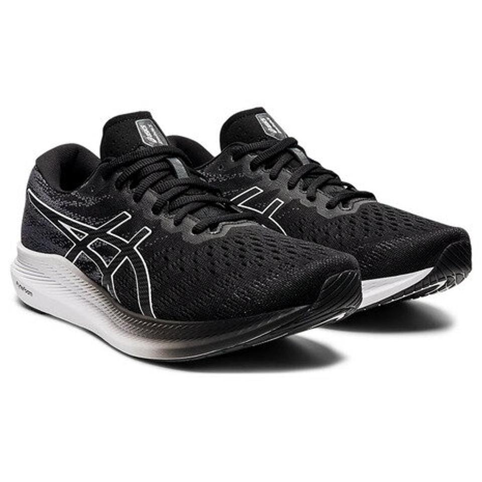 アシックス（ASICS）（メンズ）ランニングシューズ エボライド 3 ワイド EvoRide 3 WIDE ブラック 1011B340.001 スニーカー ジョギング 駅伝 部活 マラソン