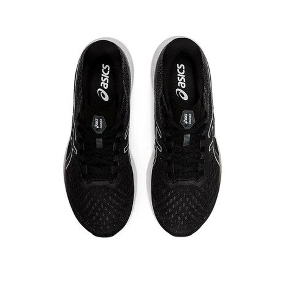 アシックス（ASICS）（メンズ）ランニングシューズ エボライド 3 ワイド EvoRide 3 WIDE ブラック 1011B340.001 スニーカー ジョギング 駅伝 部活 マラソン