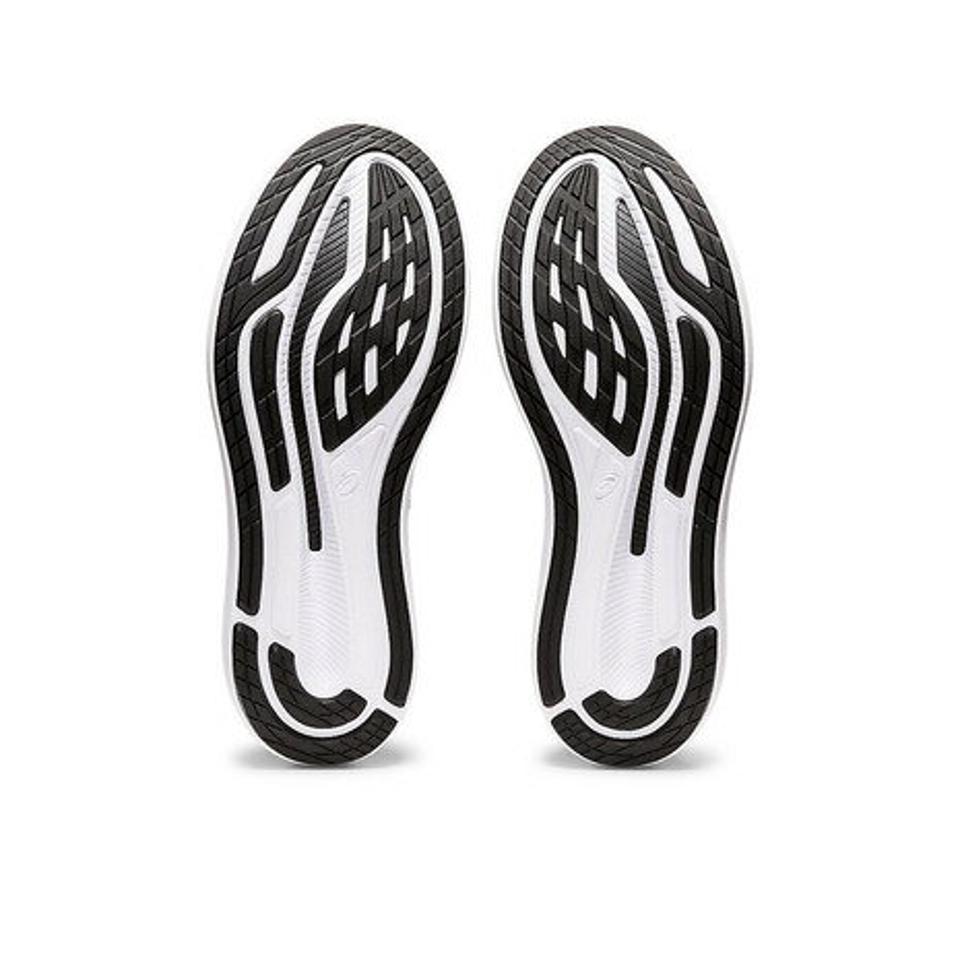 アシックス（ASICS）（メンズ）ランニングシューズ グライドライド 3 ワイド GlideRide 3 WIDE 黒 1011B335.001 スニーカー 厚底 プレート 幅広 軽量 マラソン