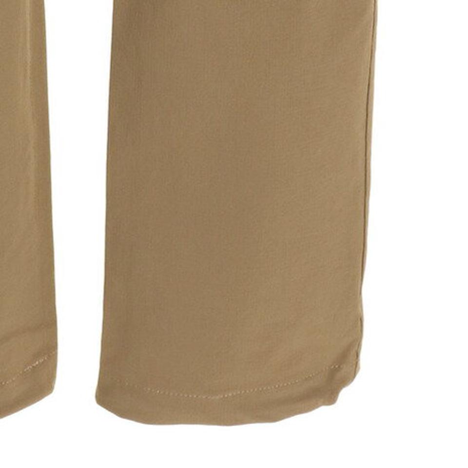 【最大5点購入で20%OFFクーポン対象！8/25まで】ホールアース（Whole Earth）（レディース）パンツ ボトムス コンバーチブルパンツ WE2HHD17 ウエスト調節 丈調節 ストレッチ