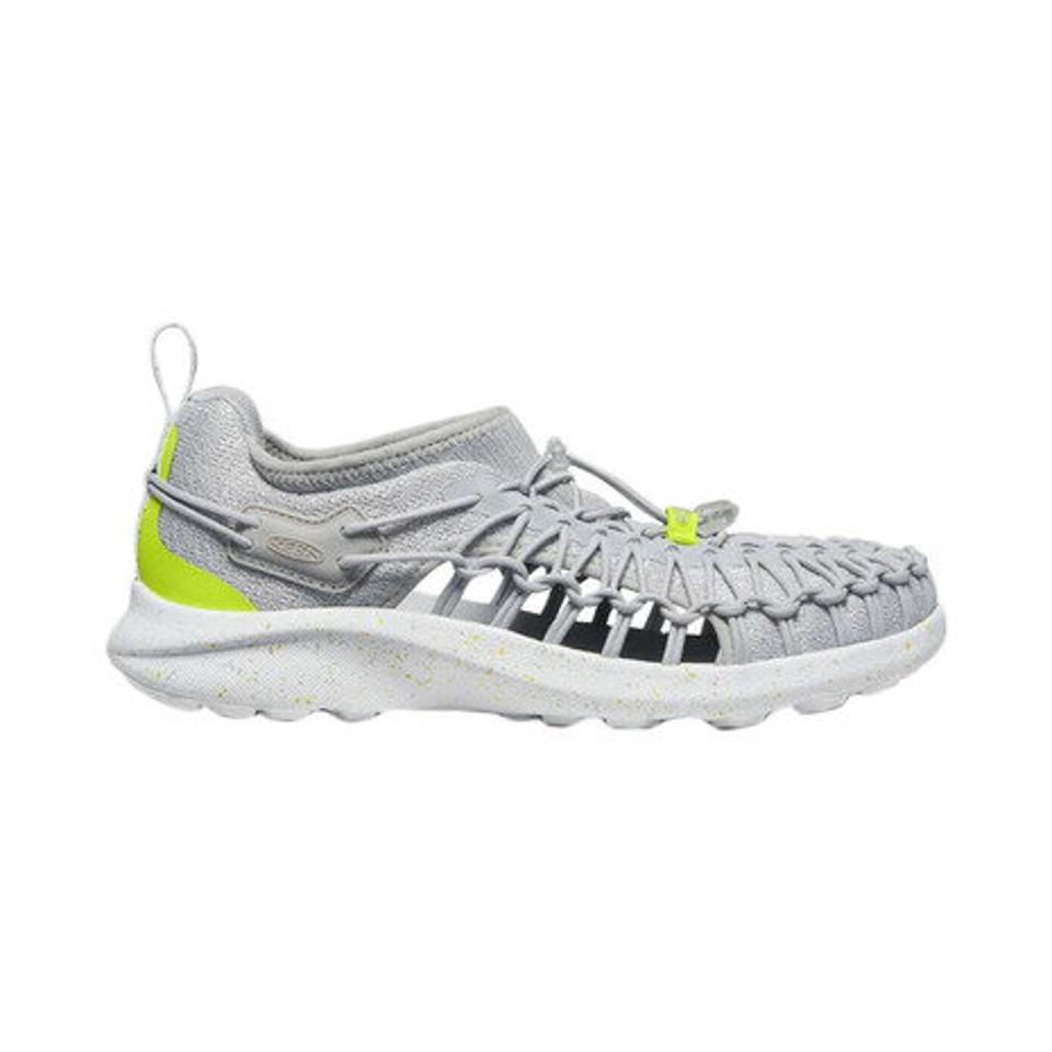 キーン（KEEN） ユニーク スニーク UNEEK グレー 1024688 カジュアルシューズ レディース アウトドア スポーツ 靴 シューズ 軽量 タウンユース （レディース）