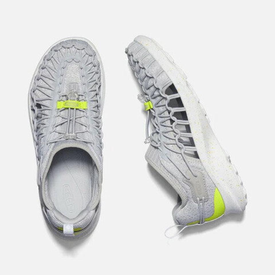 キーン（KEEN） ユニーク スニーク UNEEK グレー 1024688 カジュアルシューズ レディース アウトドア スポーツ 靴 シューズ 軽量 タウンユース （レディース）
