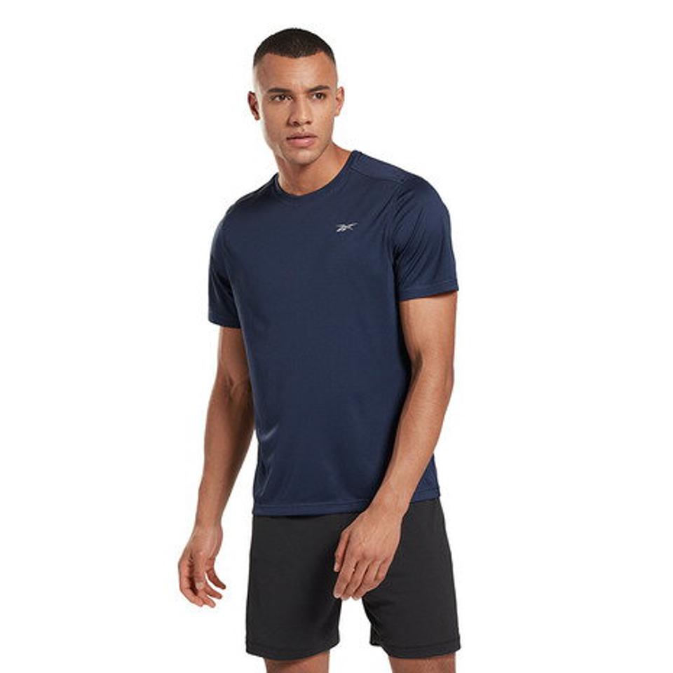 リーボック（REEBOK）（メンズ）ナイト ラン シャツ IKB87-FT1057