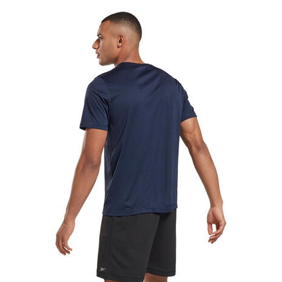 リーボック（REEBOK）（メンズ）ナイト ラン シャツ IKB87-FT1057