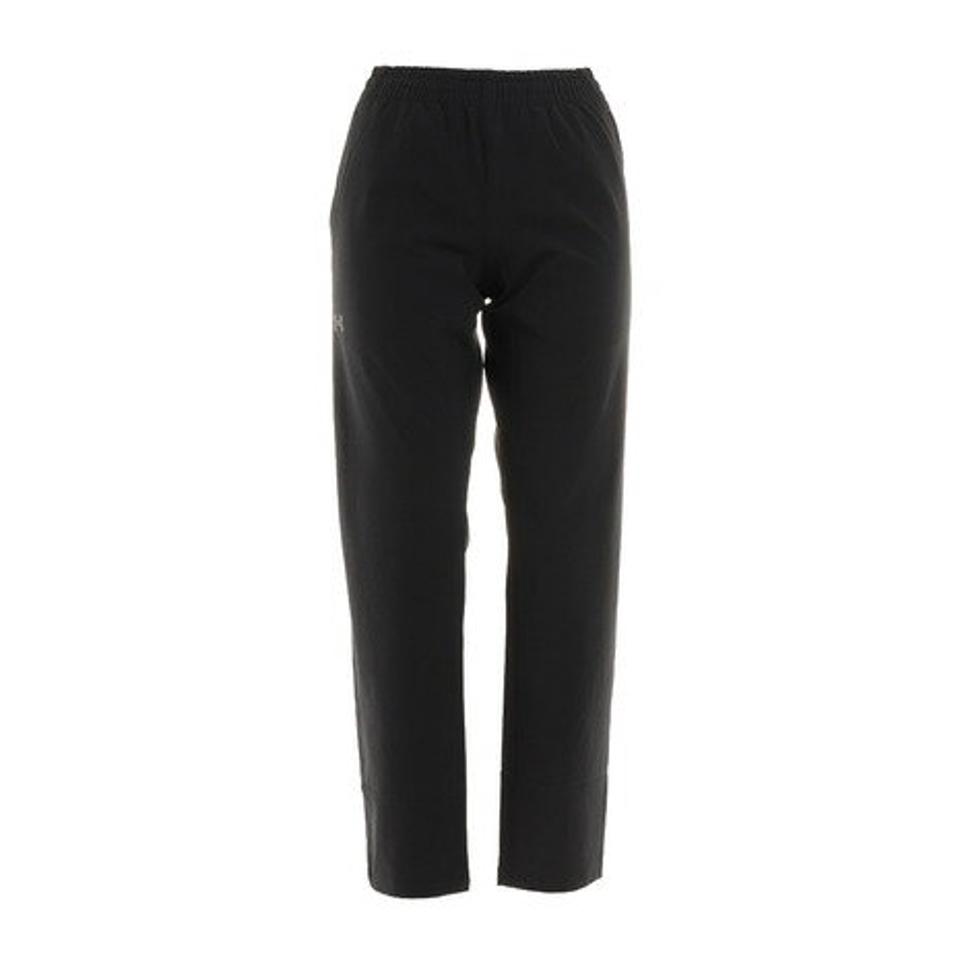 アンダーアーマー（UNDER ARMOUR）（レディース）ストレッチウーブン クロップドパンツ 1372033 001