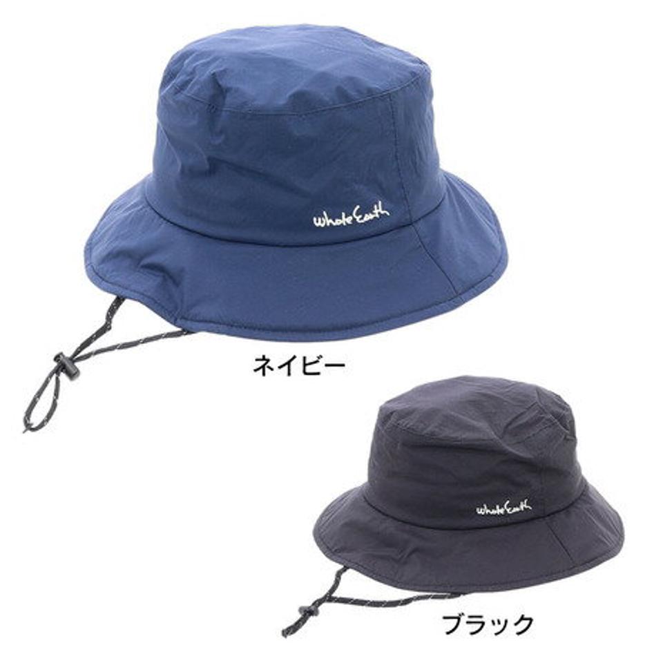 ホールアース（Whole Earth）（メンズ、レディース） 帽子 防水 トレッキング 登山 レインハット WE2HFB34