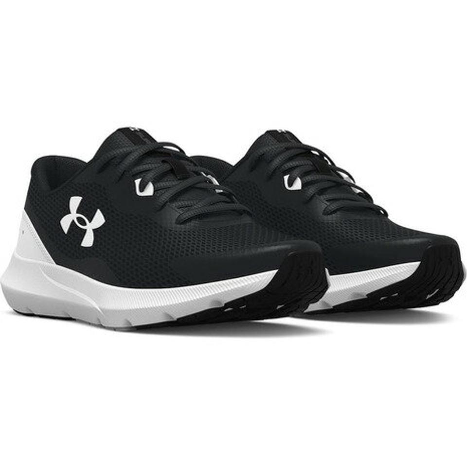 アンダーアーマー（UNDER ARMOUR）（キッズ）ジュニアスポーツシューズ スニーカー ボーイズ サージ3 3024989 001