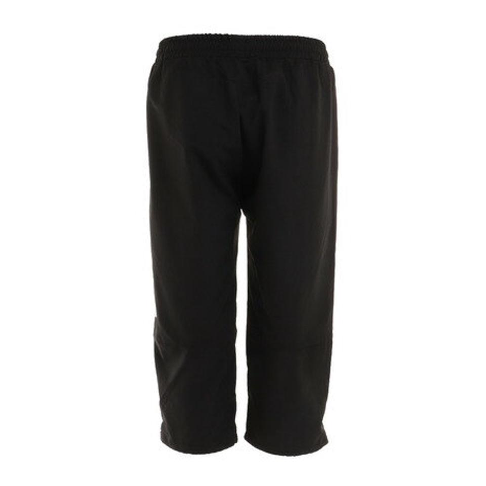 ニューエラ（NEW ERA）（メンズ、レディース）クロスウェア クロップドパンツ 13264245 7分丈 ブラック