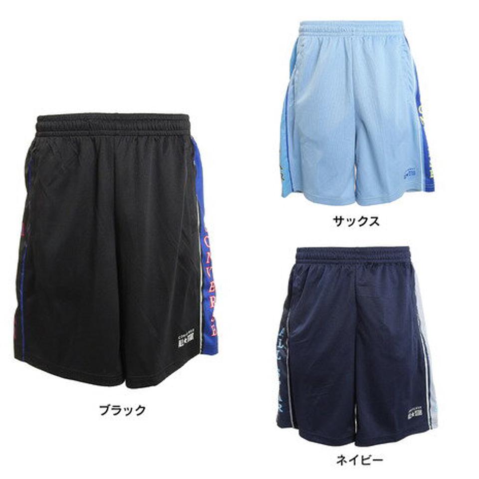 コンバース（CONVERSE）（メンズ） バスケットボールウェア プラクティスパンツ ポケット付 CB221860