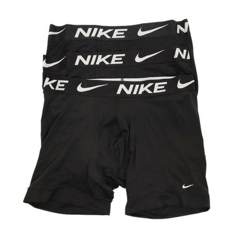 ナイキ（NIKE） ボクサーパンツ 3枚入り BOXER BRIEF BK KE1157-UB1 （メンズ）