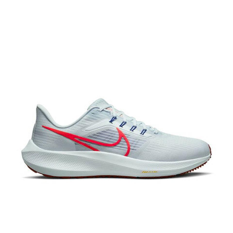 ナイキ（NIKE） エア ズーム ペガサス 39 フットボール グレー DH4071-007 ランニングシューズ 運動靴 スポーツ スニーカー ジョギング トレーニング （メンズ）