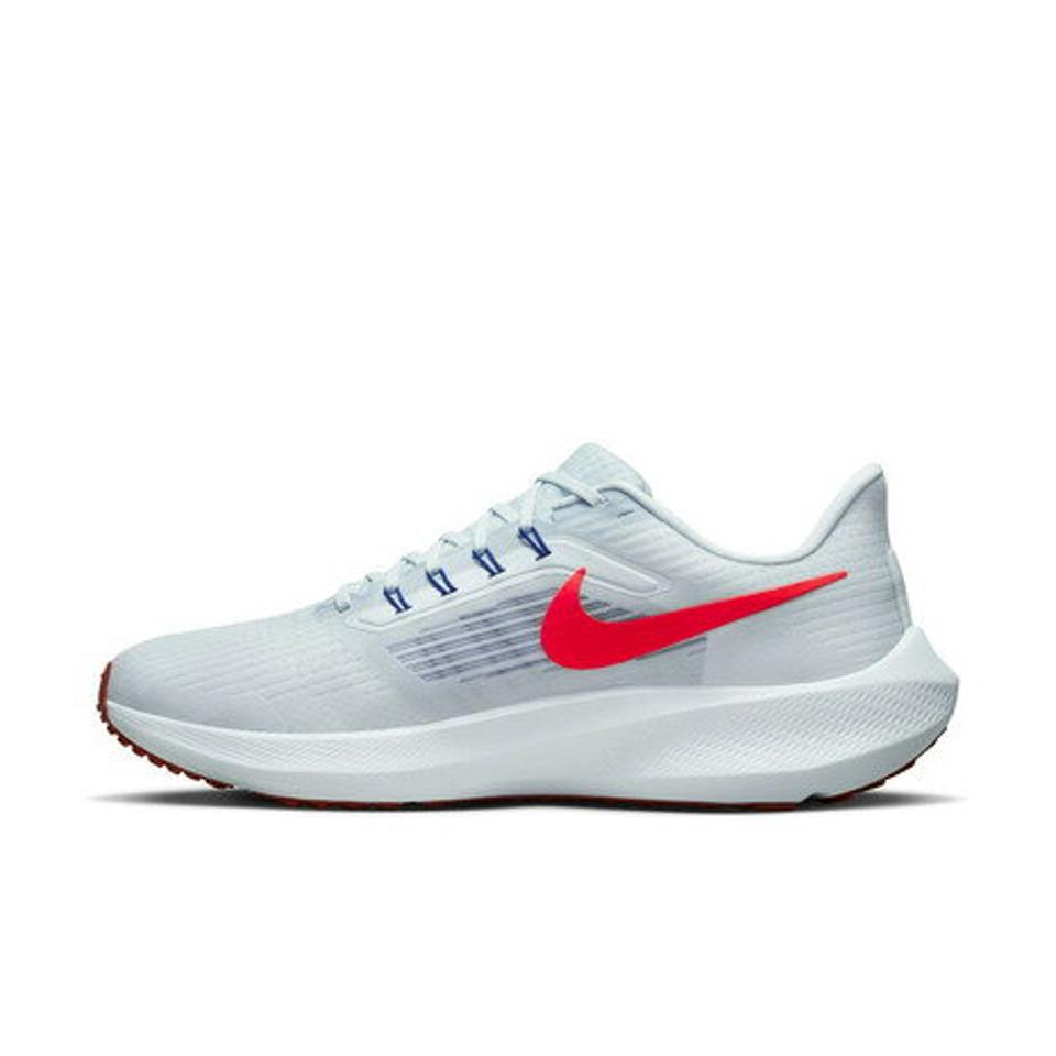 ナイキ（NIKE） エア ズーム ペガサス 39 フットボール グレー DH4071-007 ランニングシューズ 運動靴 スポーツ スニーカー ジョギング トレーニング （メンズ）