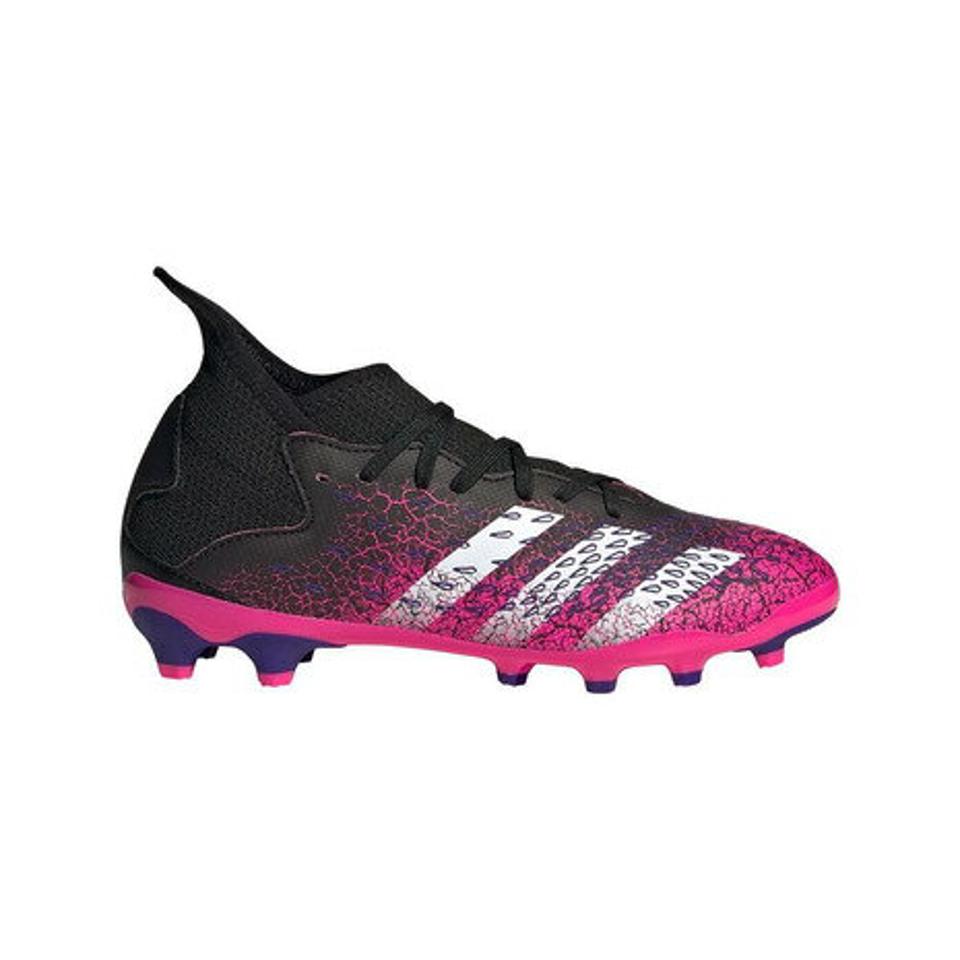 アディダス（adidas） ジュニア サッカースパイク ハードグラウンド・人工芝用 プレデター フリーク. 3 HG/AG J FW7532 サッカーシューズ （キッズ）