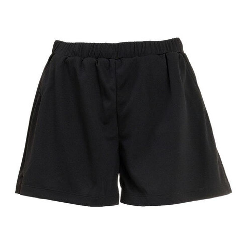 プリンス(PRINCE) テニスウェア レディース キュロット WS2307 165 BLK (レディース)