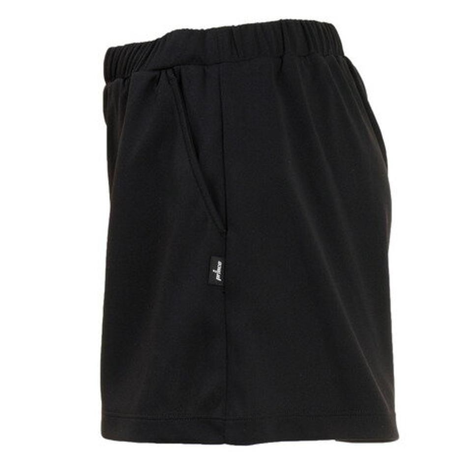 プリンス(PRINCE) テニスウェア レディース キュロット WS2307 165 BLK (レディース)