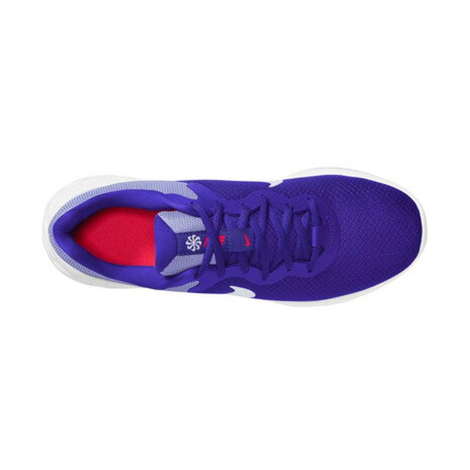 ナイキ（NIKE） レボリューション 6 NN コンコード ブルー DC3728-402 ランニングシューズ 靴 スポーツ スニーカー ジョギング マラソン 部活 （メンズ）