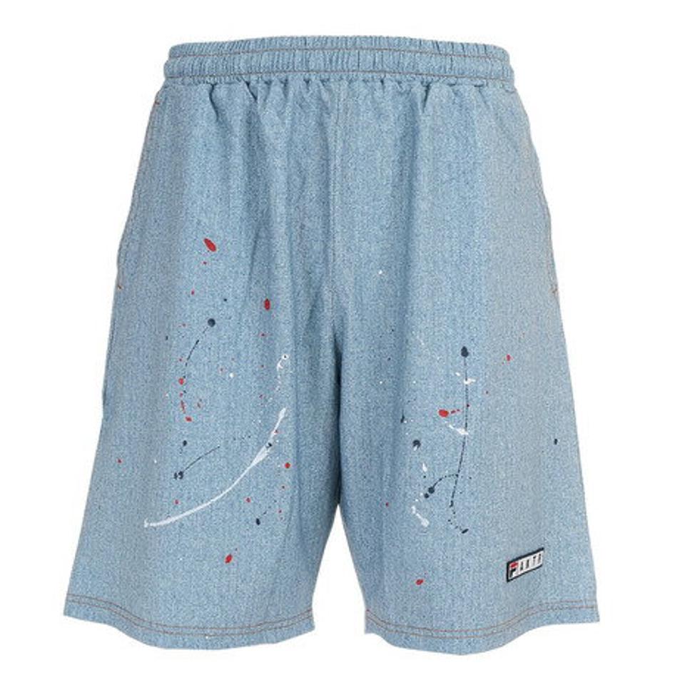 アクター(AKTR) バスケットボールウェア FILA ショートパンツ 122-049002 BL (メンズ)