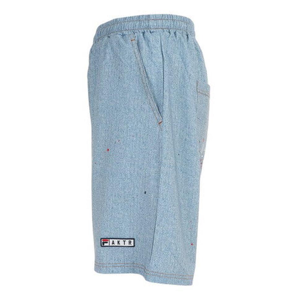アクター(AKTR) バスケットボールウェア FILA ショートパンツ 122-049002 BL (メンズ)