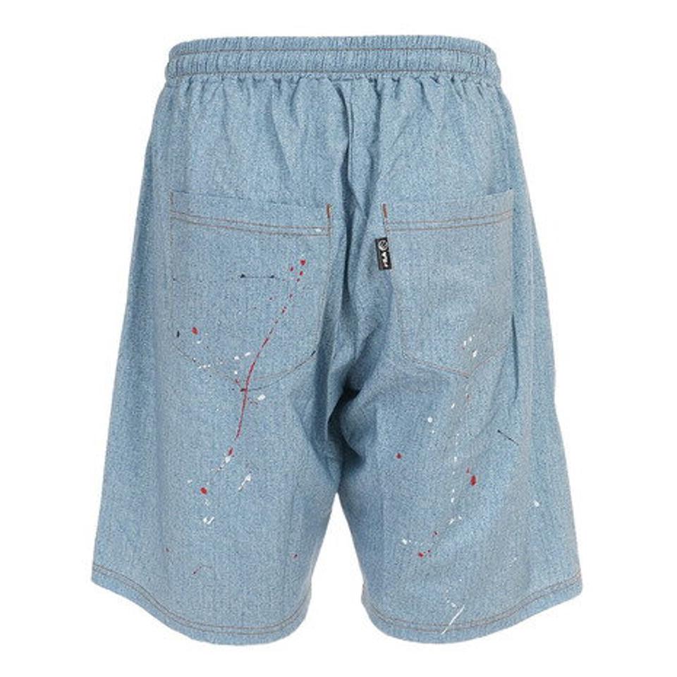 アクター(AKTR) バスケットボールウェア FILA ショートパンツ 122-049002 BL (メンズ)