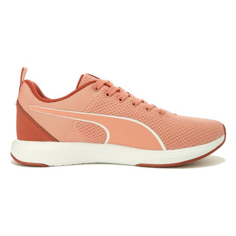 【20%OFFクーポン対象！3/25 0:00-23:59】プーマ（PUMA）（メンズ、レディース）ソフトライド クルーズ NU ピンク 37766206 スポーツシューズ SOFTRIDE スニーカー メンズ レディース 靴 シューズ