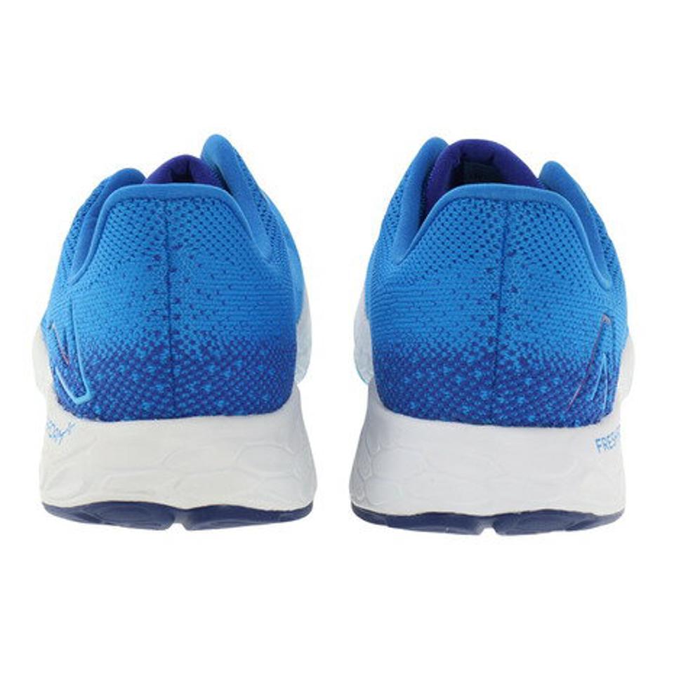 【20%OFFクーポン対象！12/11まで】ニューバランス（new balance）（メンズ）ランニングシューズ 青 ブルー Fresh Foam X Tempo v2 MTMPOLN2 D ジョギングシューズ 靴 シューズ メンズ