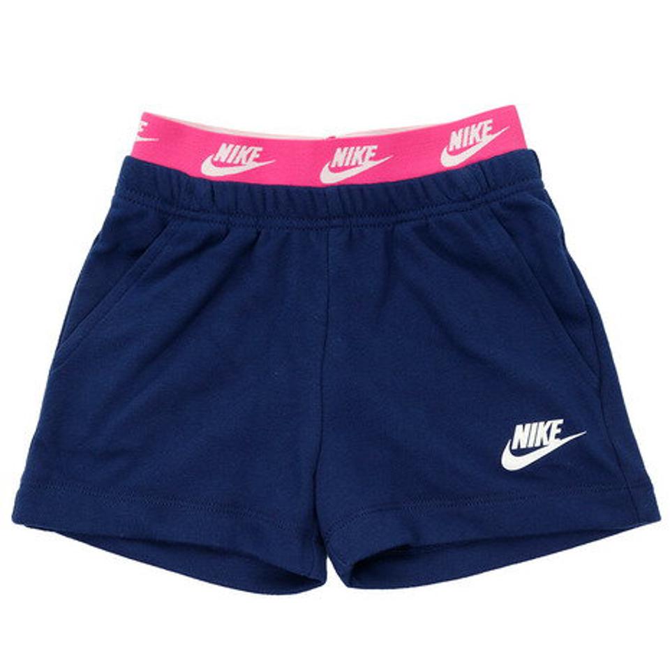 ナイキ（NIKE） スウェット ガールズ フレンチテリー ショートパンツ 26G039-U9J （キッズ）