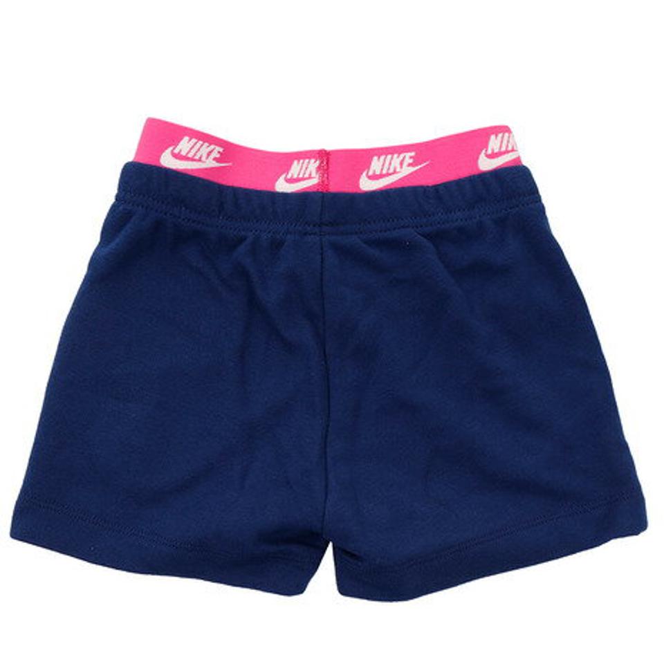 ナイキ（NIKE） スウェット ガールズ フレンチテリー ショートパンツ 26G039-U9J （キッズ）