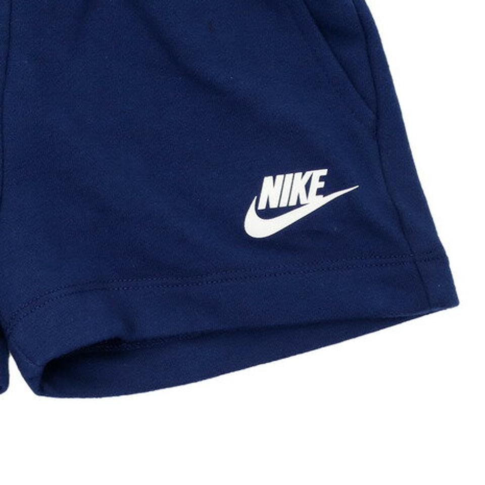 ナイキ（NIKE） スウェット ガールズ フレンチテリー ショートパンツ 26G039-U9J （キッズ）