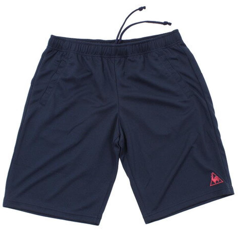 ルコック スポルティフ(Lecoq Sportif) ハ-フパンツ QMWLJD20ZZ NVY (レディース)