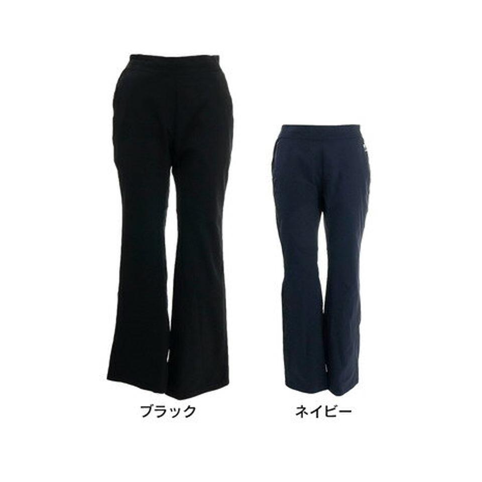 ルコック スポルティフ(le coq sportif)(レディース) テニスウェア アドバンテージパンツ フレア QTWTJD96