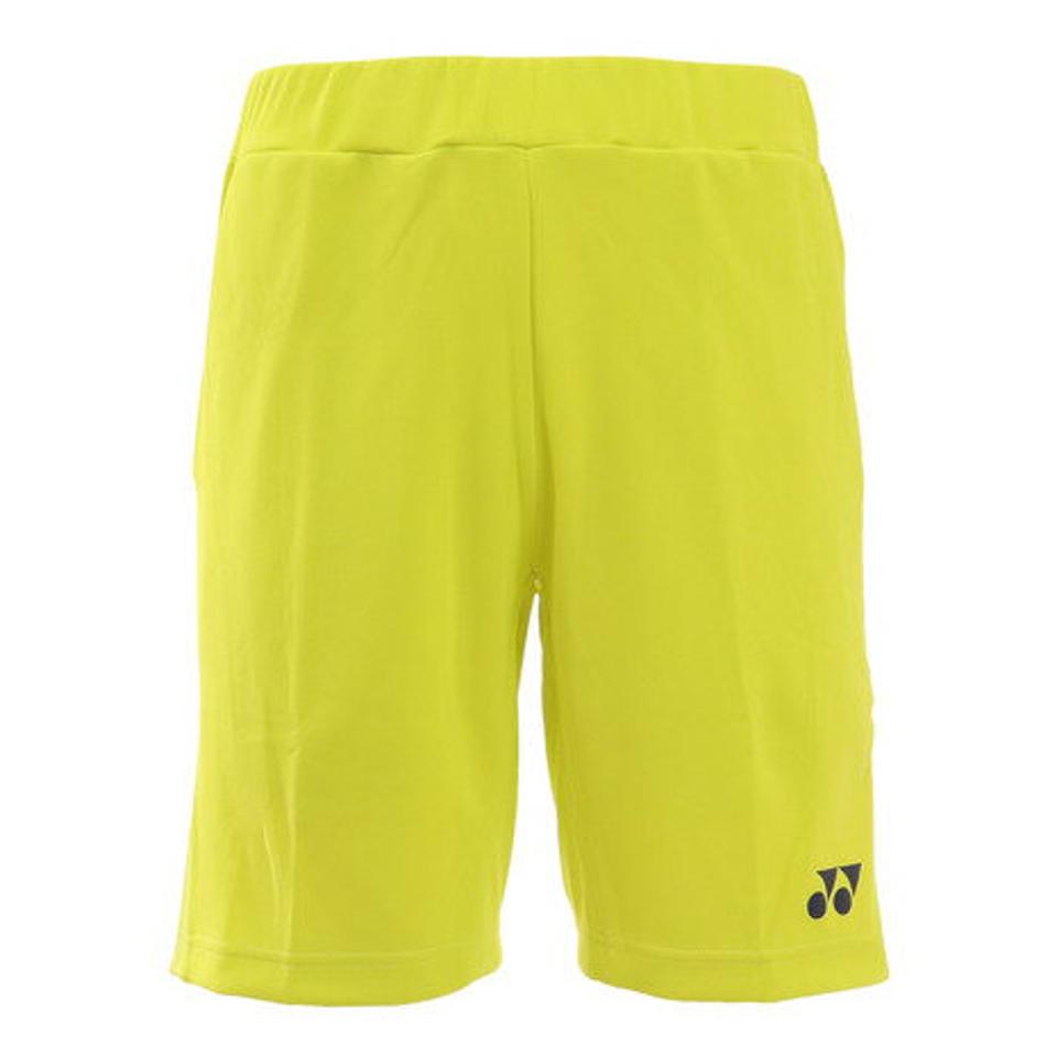 ヨネックス（YONEX） バドミントンウェア ニットハーフパンツ 15086-440 （メンズ）