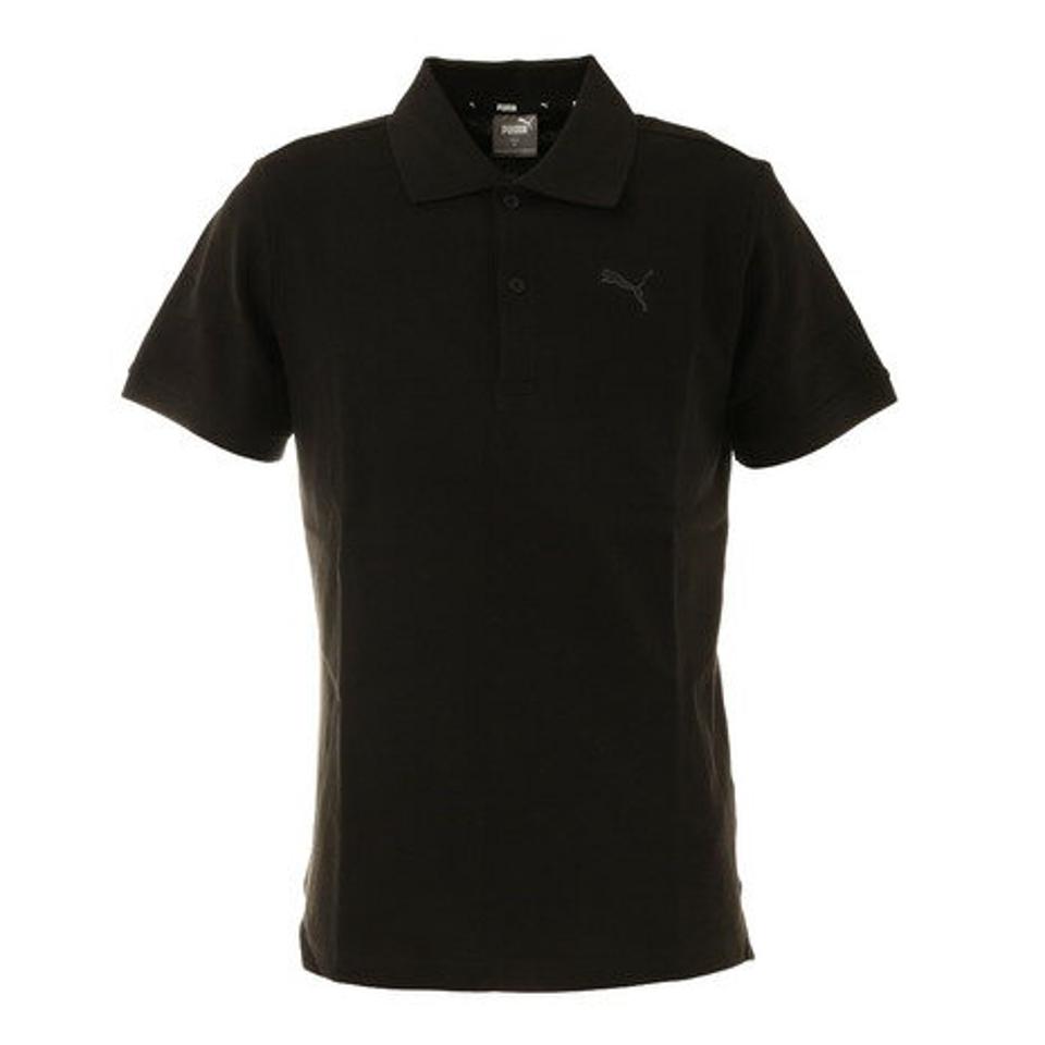 【6/5 24h限定 エントリー&対象4店舗買い回りで最大P10倍!】プーマ(PUMA)(メンズ)半袖ポロシャツ メンズ ピケ 846715