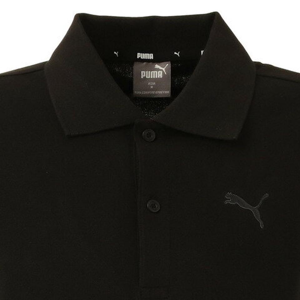 【6/5 24h限定 エントリー&対象4店舗買い回りで最大P10倍!】プーマ(PUMA)(メンズ)半袖ポロシャツ メンズ ピケ 846715