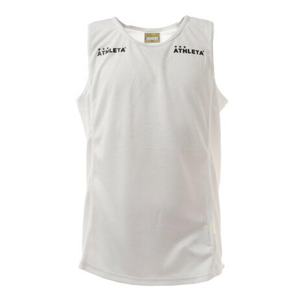 アスレタ(ATHLETA)(キッズ)サッカー ジュニア インナー インナーシャツ 1081J 白
