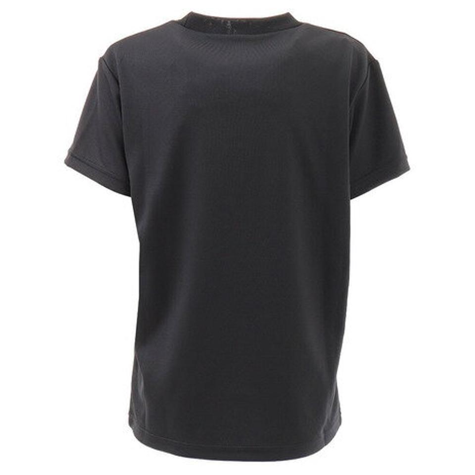 アンブロ（UMBRO） ジュニア 機能シャツ UMJPJA65XB BLK （キッズ）