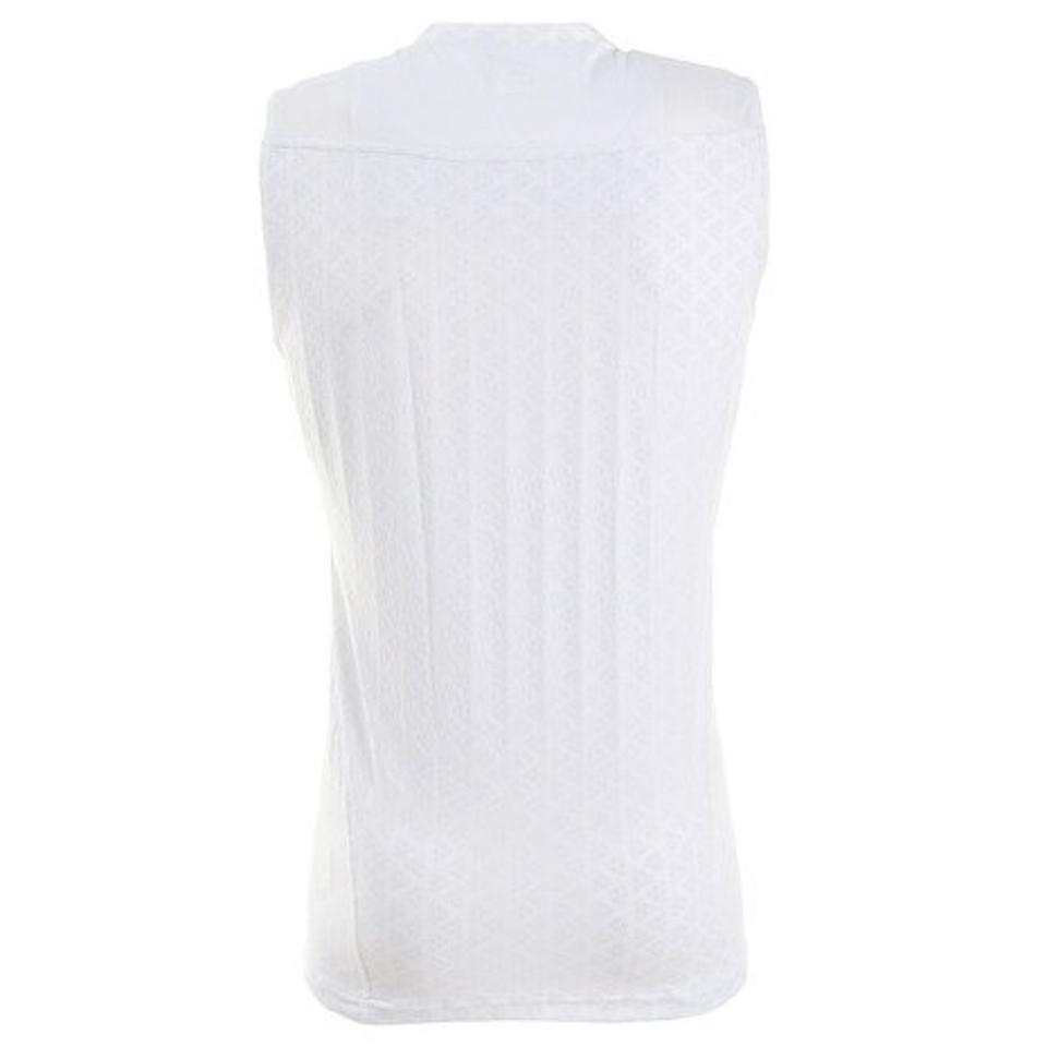 フリーズテック(FREEZE TECH) サッカー ウェア 氷撃 接触冷感 冷却インナーシャツ ノースリーブ Vネック コンプレッション 猛暑対策 熱中症対策 (メンズ)