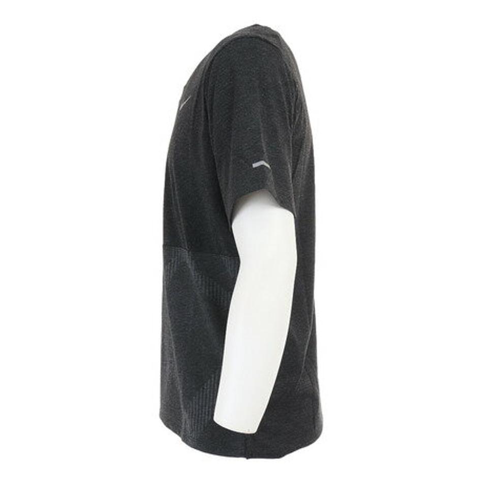 【10%オフクーポン 9/8まで】ナイキ(NIKE) ラン ディビジョン コア 半袖トップス DQ4751-032 (メンズ)