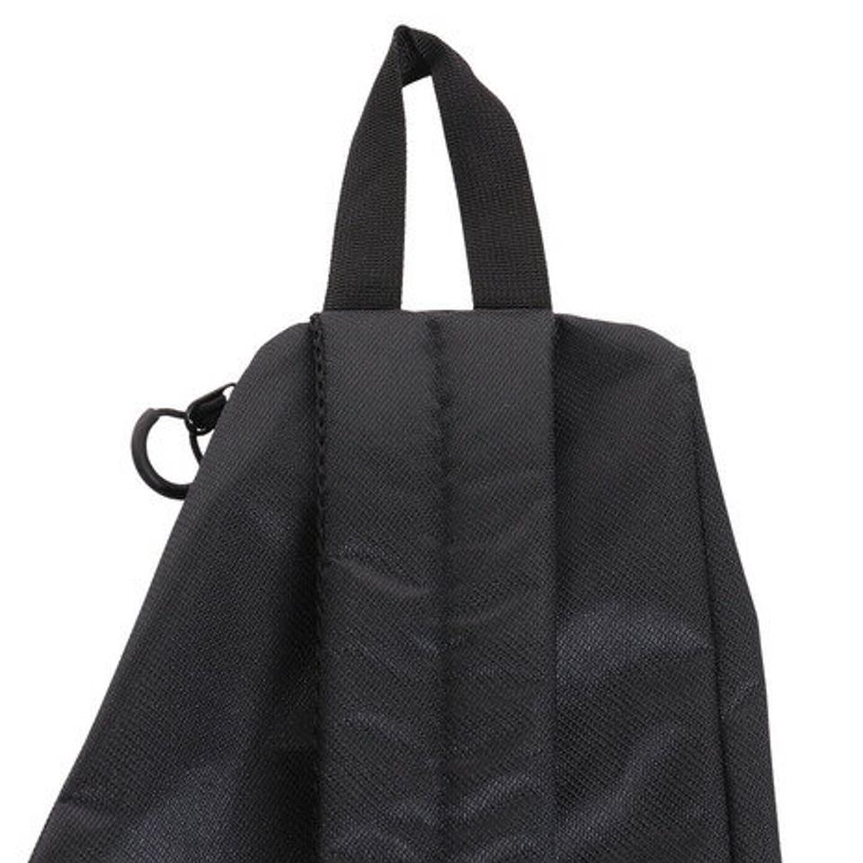 パシフィック(PACIFIC)(メンズ、レディース、キッズ)ラケットケース PT17AU001 BLK