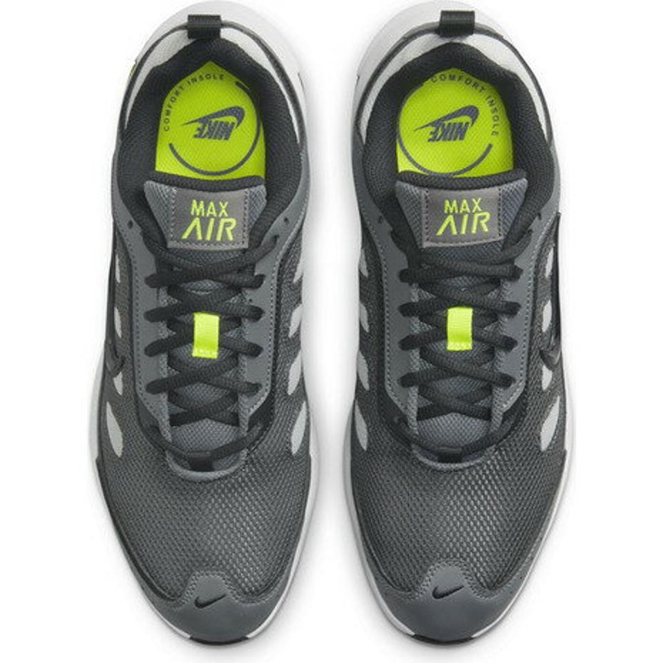 ナイキ（NIKE）（メンズ）エアマックス AIR MAX AP アイアングレー ブラック CU4826-006 スニーカー スポーツシューズ 靴 カジュアル アウトドア