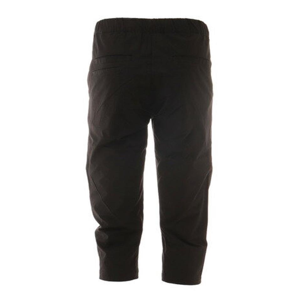 デュアリグ(DUARIG) 絶耐撥水 UVカット 4WAYストレッチ レギュラーパンツ 866D1SD6815 BLK (メンズ)