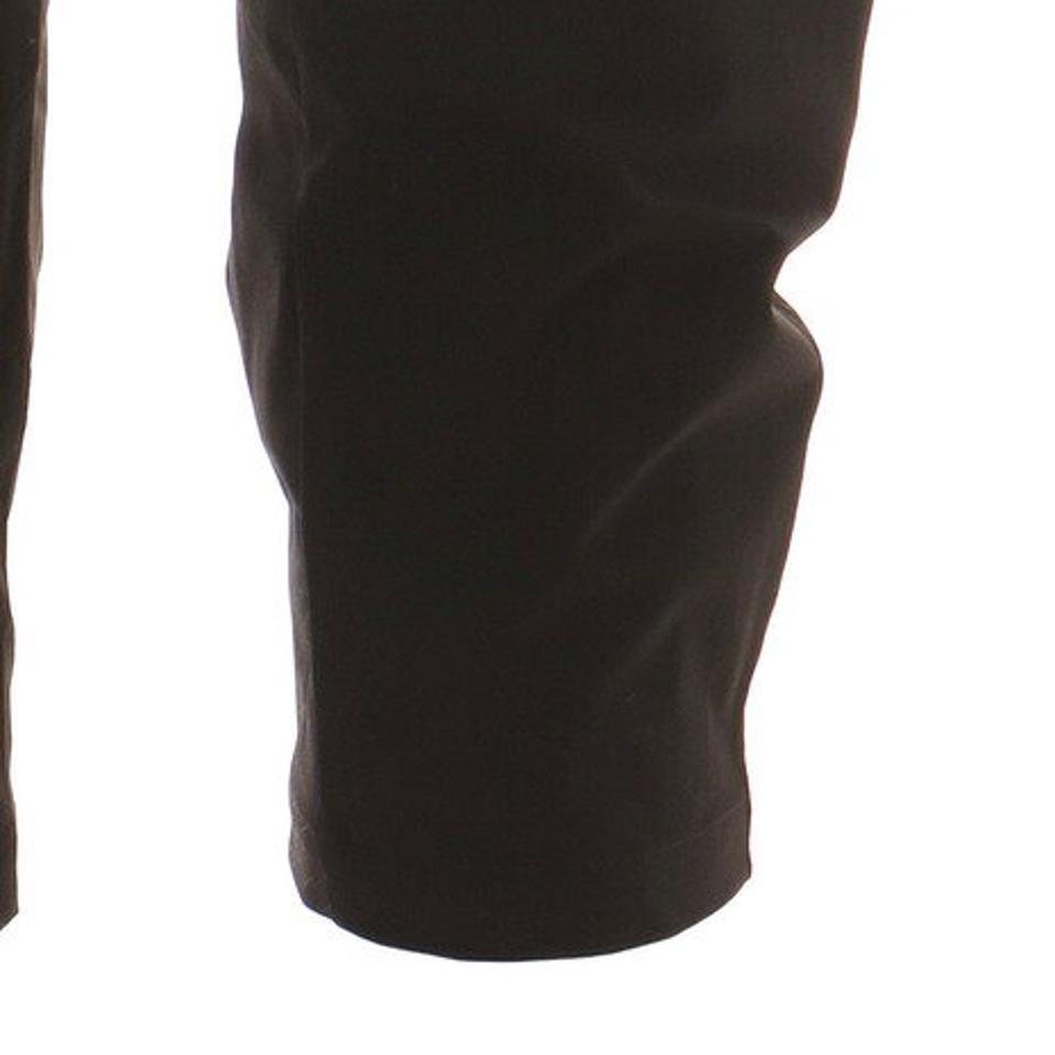 デュアリグ(DUARIG) 絶耐撥水 UVカット 4WAYストレッチ レギュラーパンツ 866D1SD6815 BLK (メンズ)